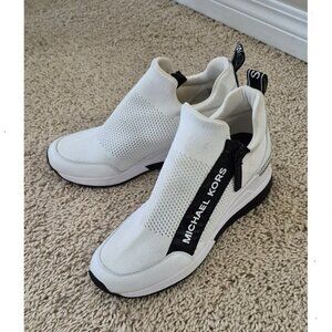 Michael Kors - Willis Stretch Knit Trainer